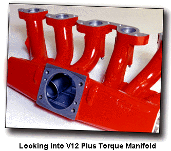 Looking into V12 Plus Torque Manifold