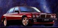 XJ6 3.2S - from Jaguar brochure